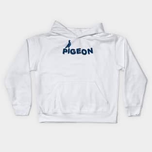 Pigeon Kids Hoodie